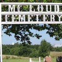 McLoud Riverside Cemetery on Sysoon