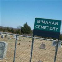 McMahan Cemetery on Sysoon