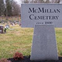 McMillan Cemetery on Sysoon