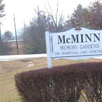 McMinn Memory Gardens on Sysoon