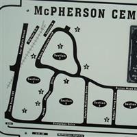 McPherson Cemetery on Sysoon