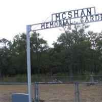 McShan Cemetery on Sysoon