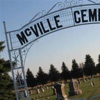 McVille Cemetery on Sysoon