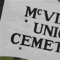 McVille Union Cemetery on Sysoon