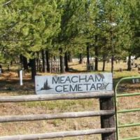 Meacham Cemetery on Sysoon