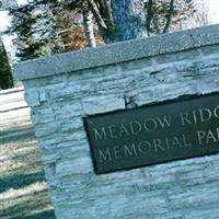 Meadow Ridge Memorial Park on Sysoon