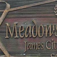 Meadows Cemetery (James City) on Sysoon