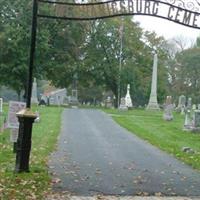 Mechanicsburg Cemetery on Sysoon