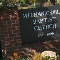 Mechanicsville Baptist Church Cemetery on Sysoon