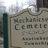 Mechanicsville Cemetery (Austinburg Twp) on Sysoon