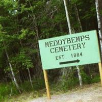 Meddybemps Cemetery on Sysoon