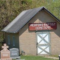 Medford Baptist Cemetery on Sysoon