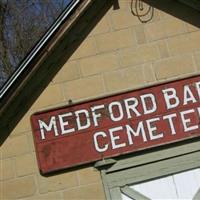 Medford Baptist Cemetery on Sysoon