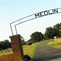 Medlin Cemetery on Sysoon