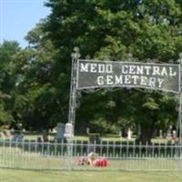 Medo Central Cemetery on Sysoon