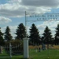 Medo-McPherson Cemetery on Sysoon