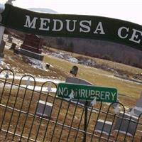 Medusa Cemetery on Sysoon