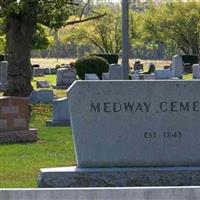 Medway Cemetery on Sysoon