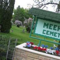 Meehan Cemetery on Sysoon