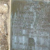 Meeting House Cemetery on Sysoon