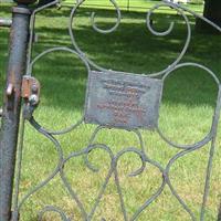 Meeting House Cemetery on Sysoon