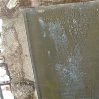 Meeting House Cemetery on Sysoon