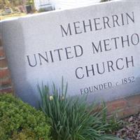 Meherrin United Methodist Church on Sysoon