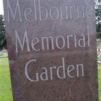 Melbourne Memorial Garden on Sysoon