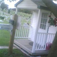 Mellinger Mennonite Cemetery on Sysoon