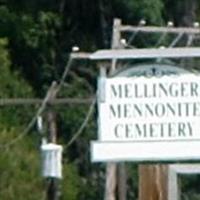 Mellinger Mennonite Cemetery on Sysoon