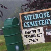 Melrose Cemetery on Sysoon