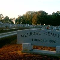 Melrose Cemetery on Sysoon