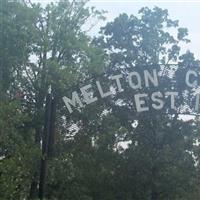 Melton Cemetery on Sysoon