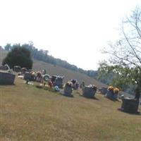 Melvin Cemetery on Sysoon