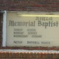 Kinza Memorial Baptist Church Cemetery on Sysoon