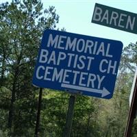Memorial Baptist Church Cemetery on Sysoon