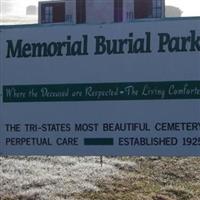 Memorial Burial Park on Sysoon