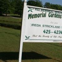 Memorial Gardens on Sysoon