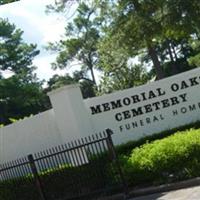 Memorial Oaks Cemetery on Sysoon