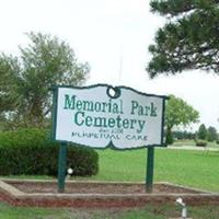 Memorial Park Cemetery on Sysoon