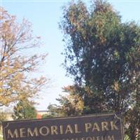 Memorial Park Cemetery on Sysoon