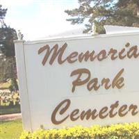 Memorial Park Cemetery on Sysoon