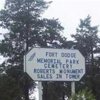 Memorial Park Cemetery on Sysoon