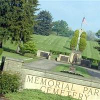 Memorial Park Cemetery on Sysoon