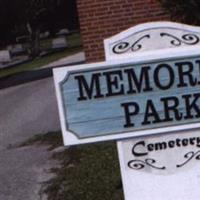 Memorial Park Cemetery on Sysoon