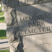 Memorial Park Cemetery on Sysoon