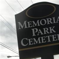 Memorial Park Cemetery on Sysoon