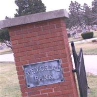 Memorial Park Cemetery on Sysoon