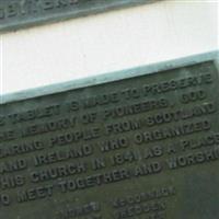 Memorial Washington Reformed Presbyterian Church on Sysoon