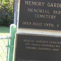 Memory Gardens Cemetery on Sysoon